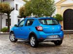 Dacia Sandero Stepway 2012 года
